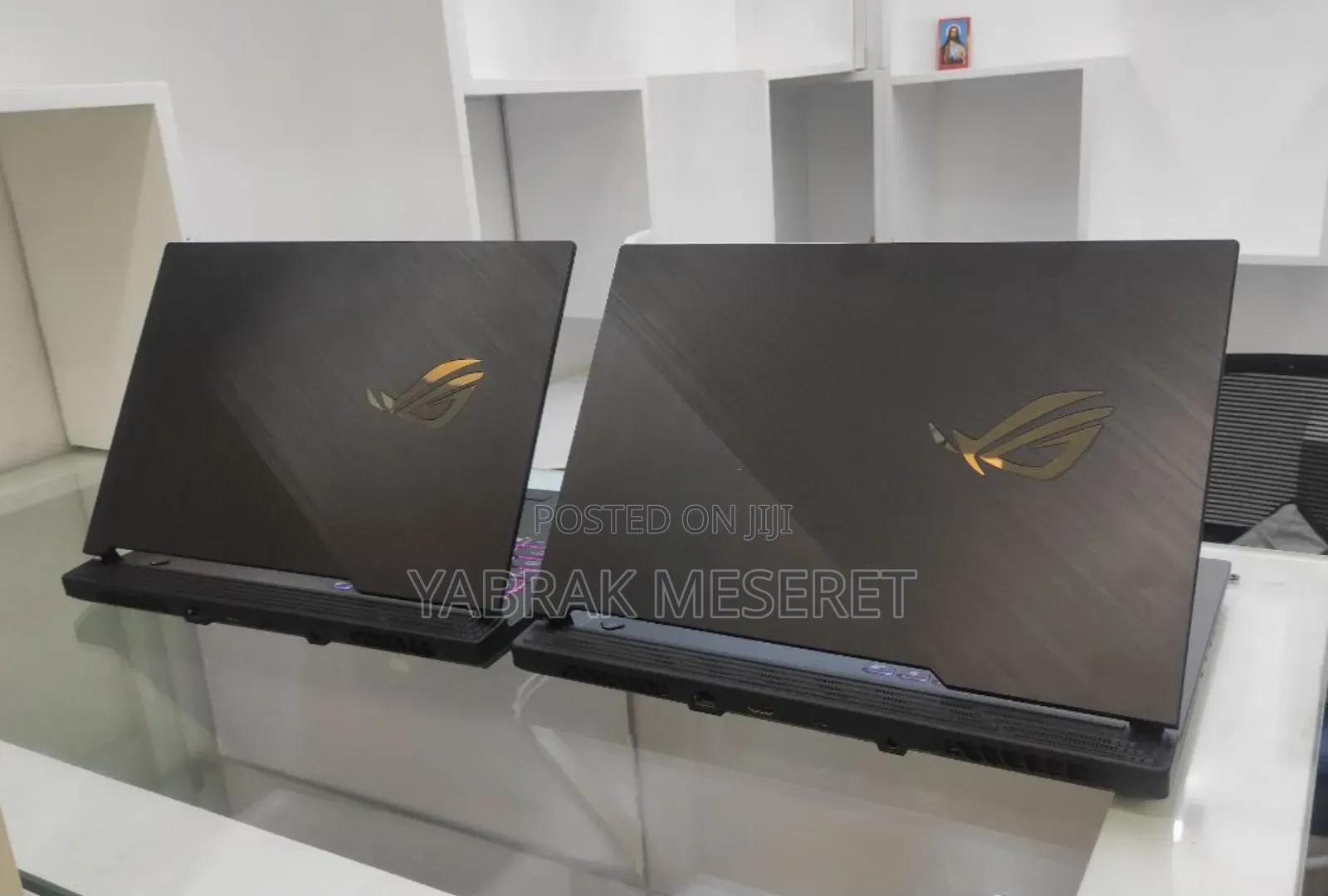 New Laptop Asus ROG Strix G15 G512 16GB Intel Core I7 SSD 512GB