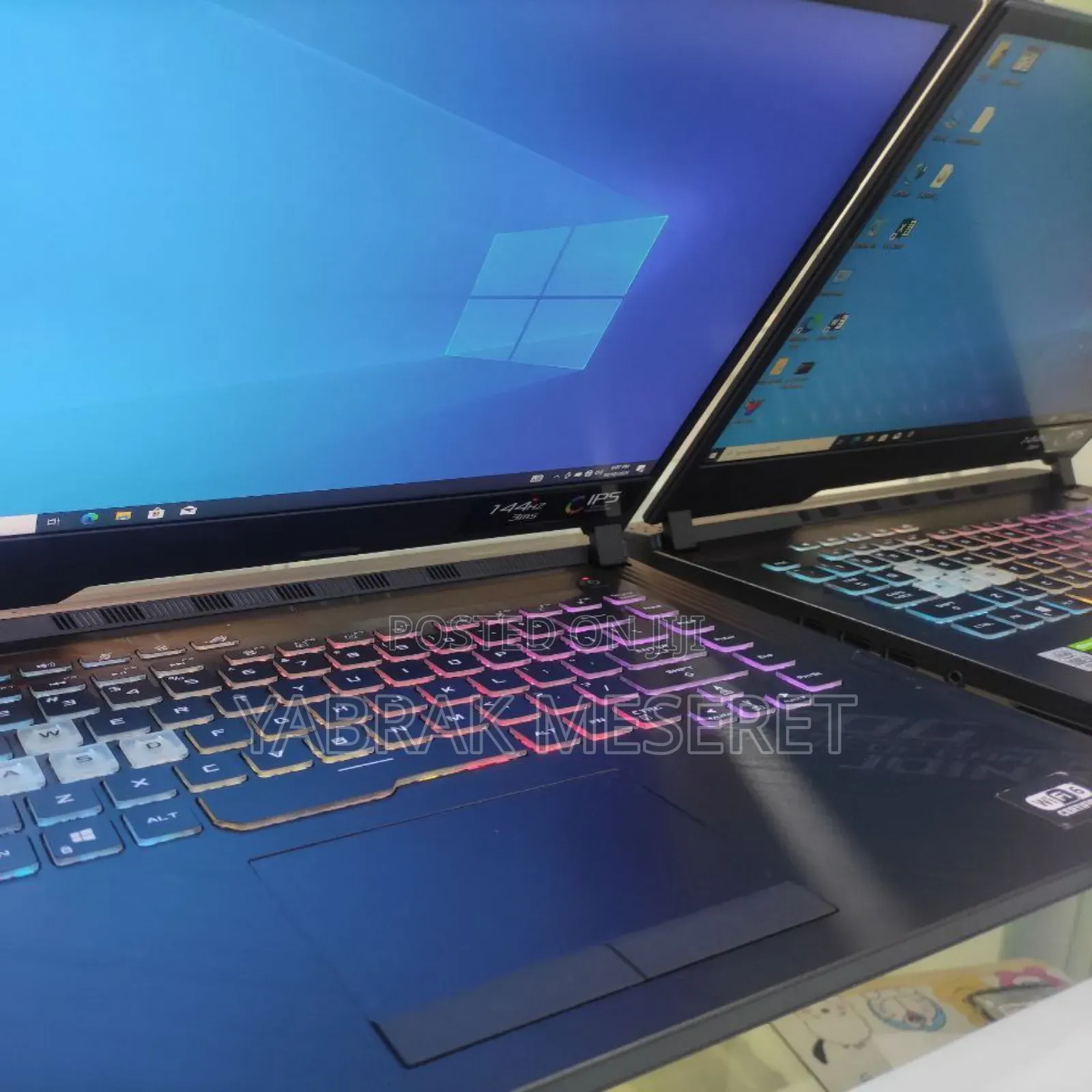 New Laptop Asus ROG Strix G15 G512 16GB Intel Core I7 SSD 512GB