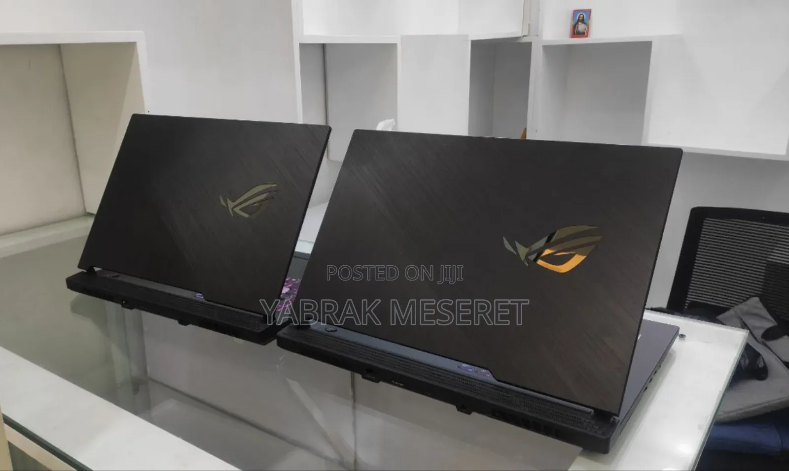 New Laptop Asus ROG Strix G15 G512 16GB Intel Core I7 SSD 512GB