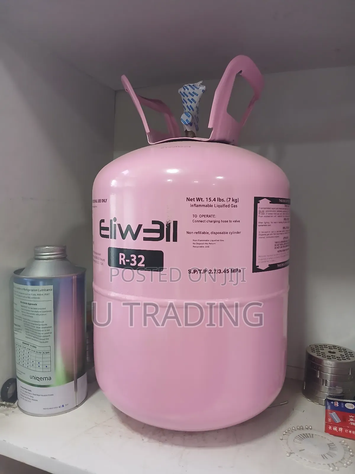 Refrigerants R-32