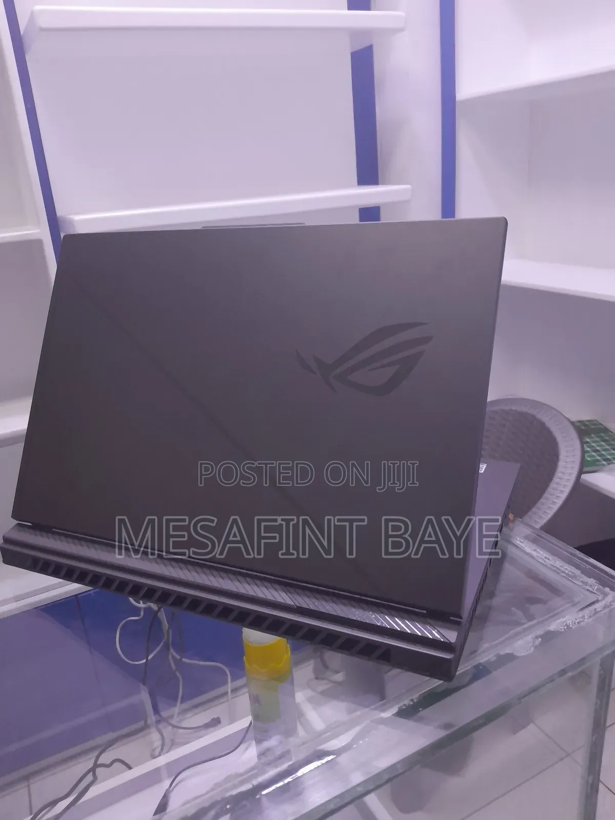 New Laptop Asus ROG Strix G16 G614 16GB Intel Core I7 SSD 1T