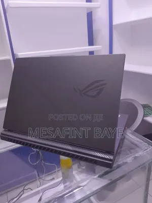New Laptop Asus ROG Strix G16 G614 16GB Intel Core I7 SSD 1T