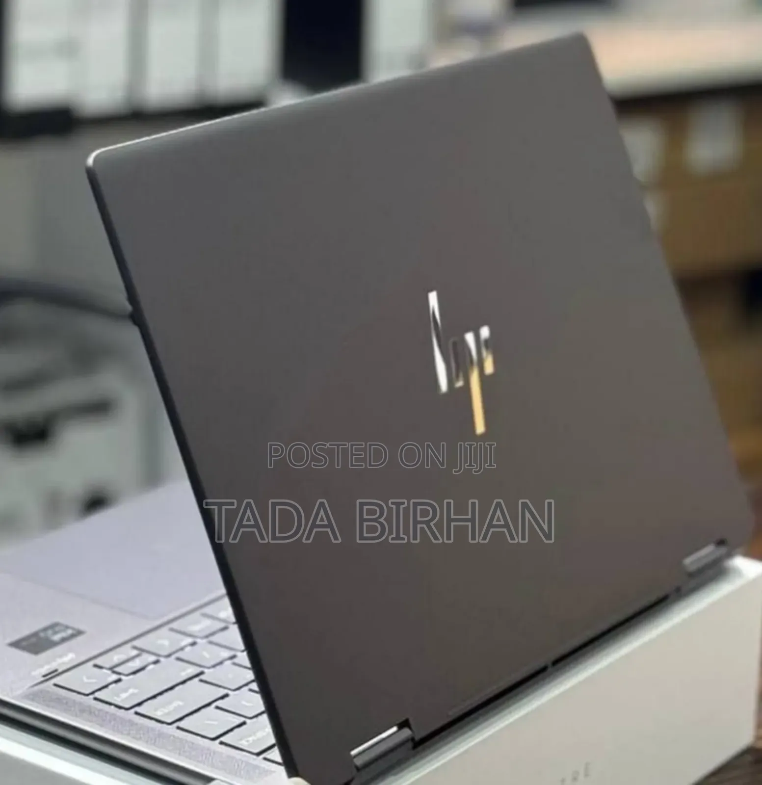 New Laptop HP Spectre 14 16GB Intel Core I7 SSD 1T