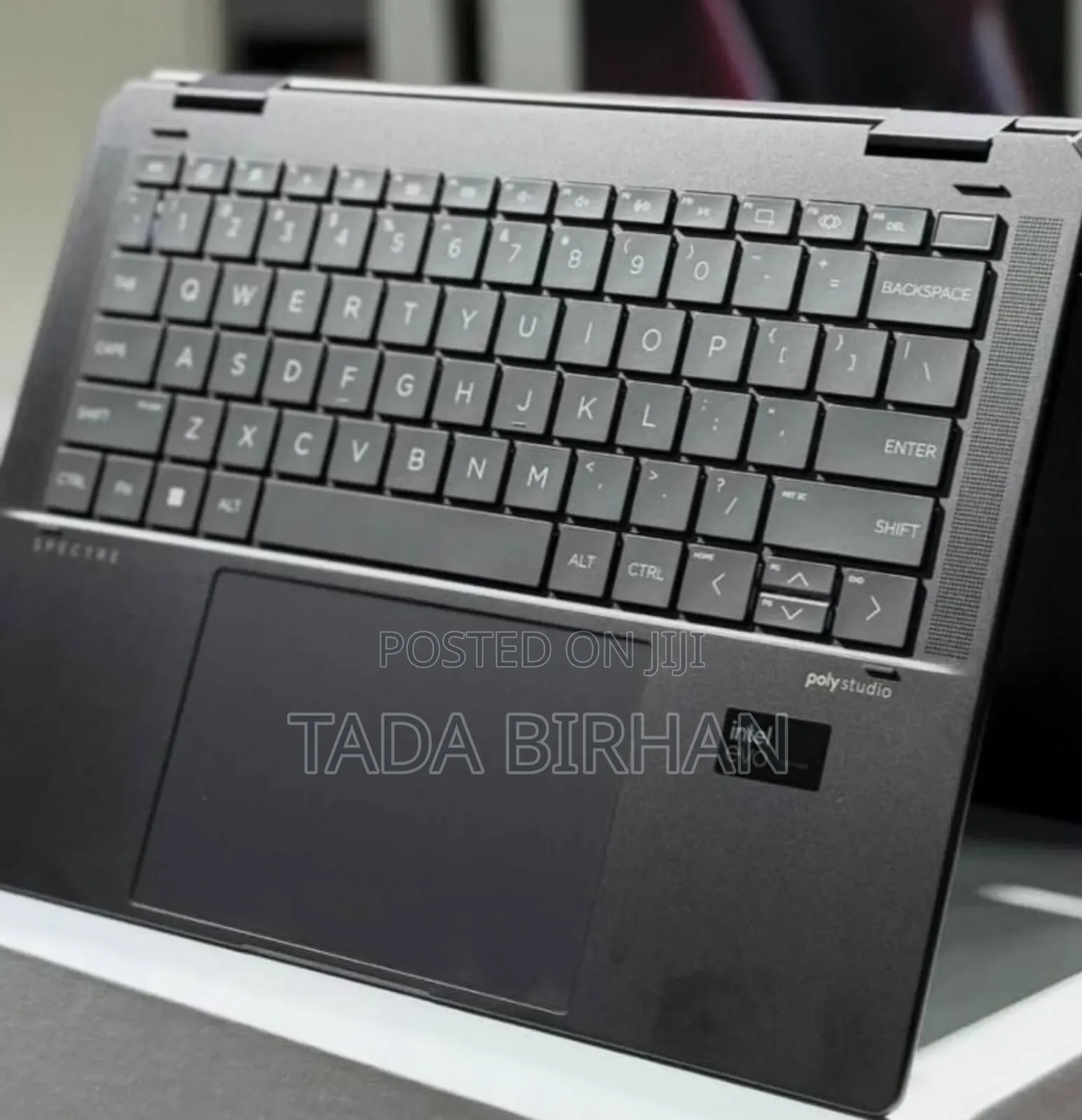 New Laptop HP Spectre 14 16GB Intel Core I7 SSD 1T