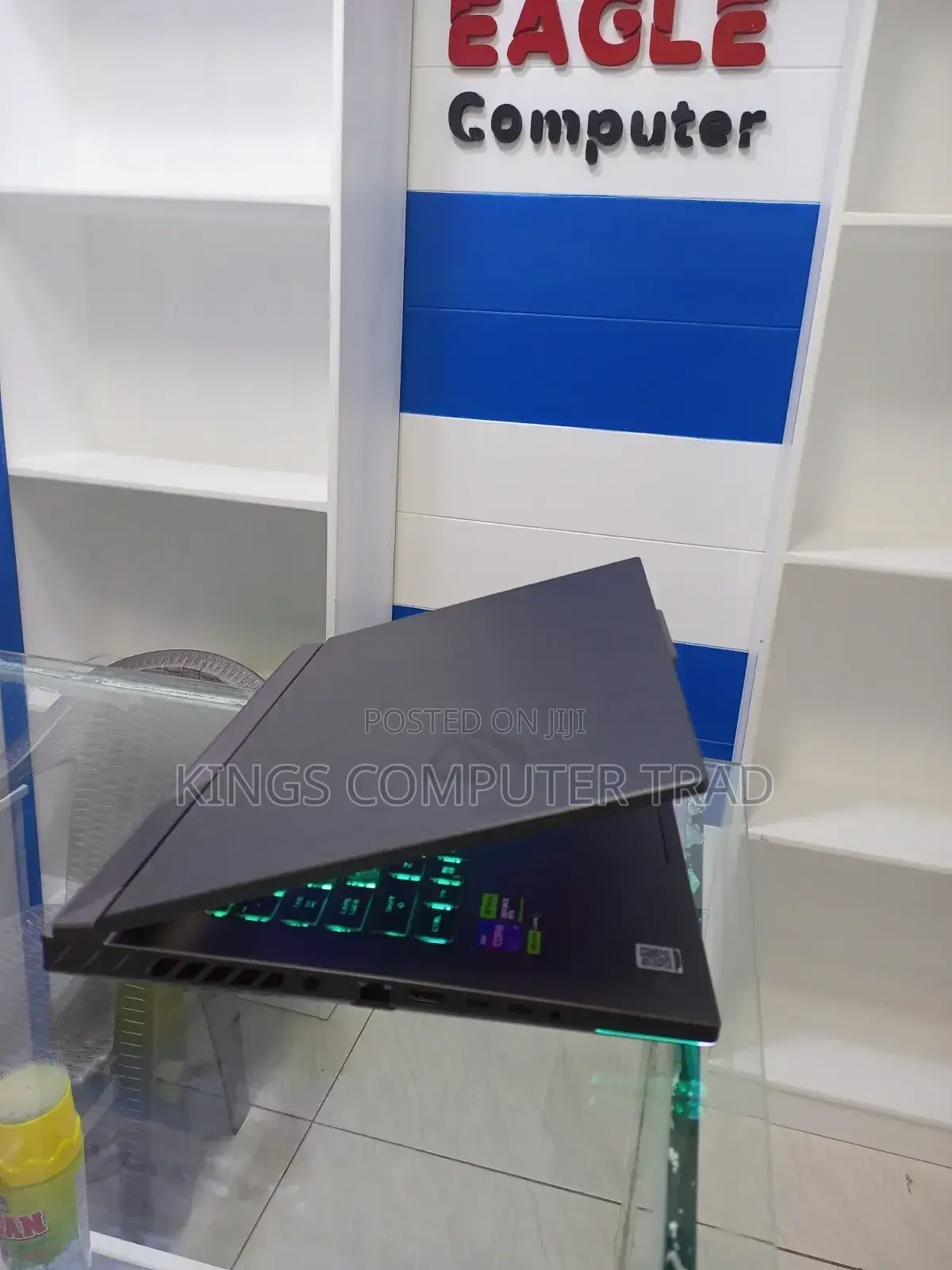 New Laptop Asus ROG Strix G15 16GB Intel Core I7 SSD 1T