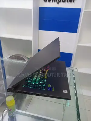 New Laptop Asus ROG Strix G15 16GB Intel Core I7 SSD 1T