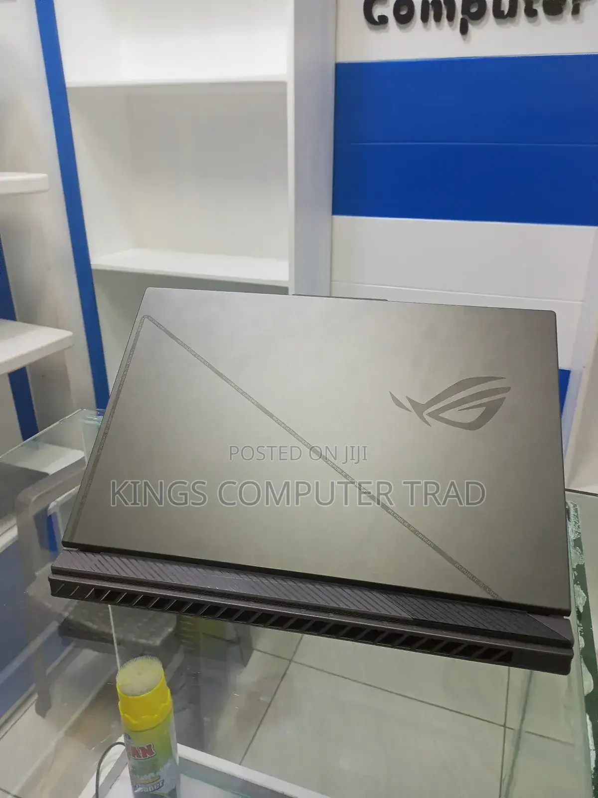 New Laptop Asus ROG Strix G15 16GB Intel Core I7 SSD 1T