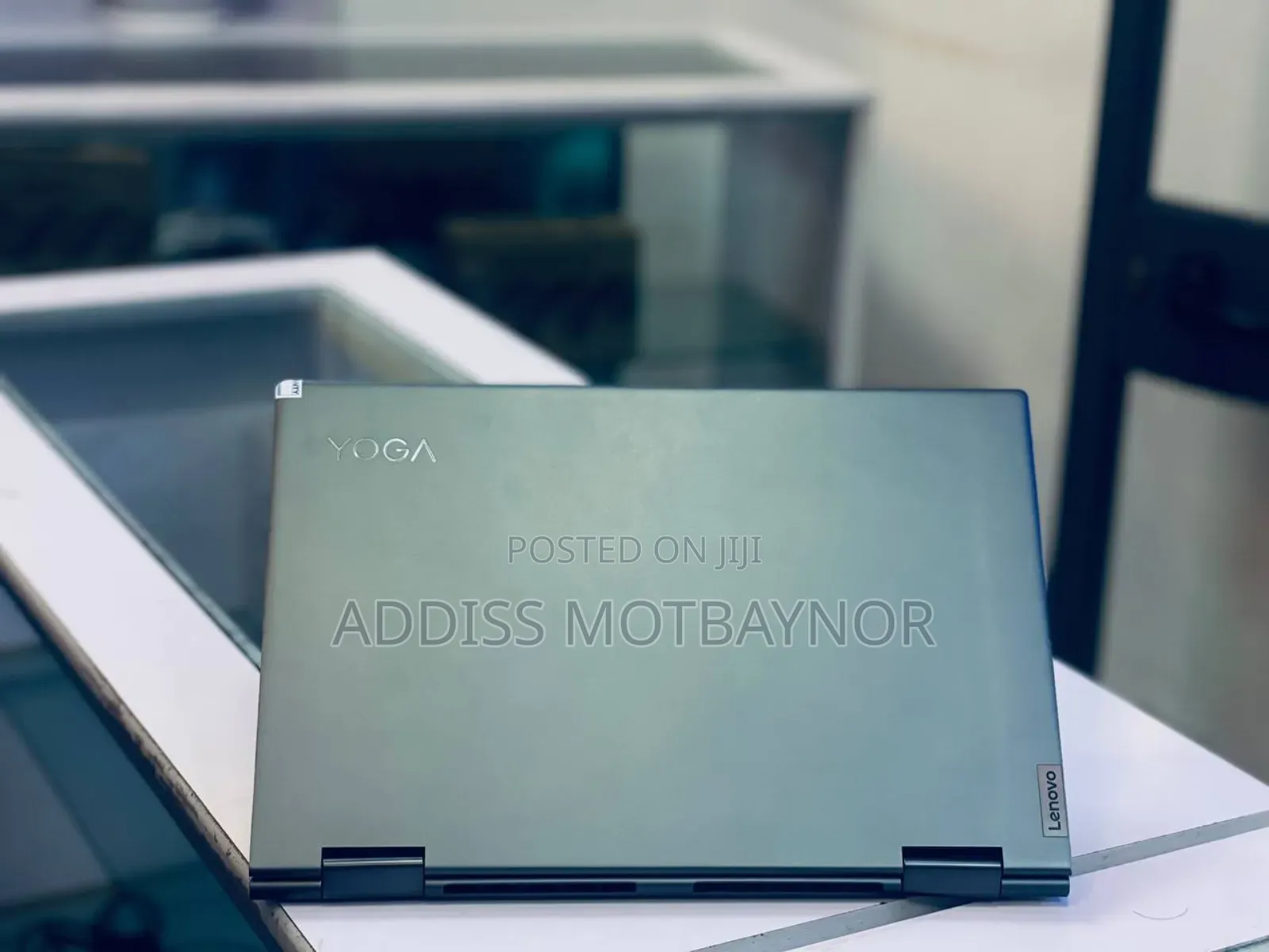 New Laptop Lenovo ThinkPad Yoga 12GB Intel Core I7 SSD 512GB