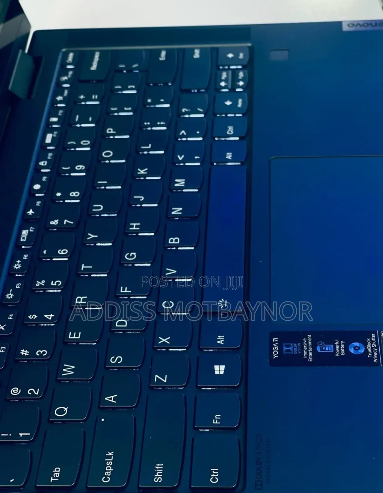 New Laptop Lenovo ThinkPad Yoga 12GB Intel Core I7 SSD 512GB