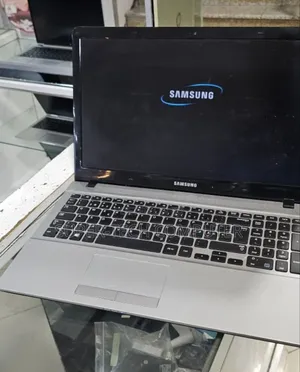New Laptop Samsung N210 8GB Intel Core I5 HDD 1T