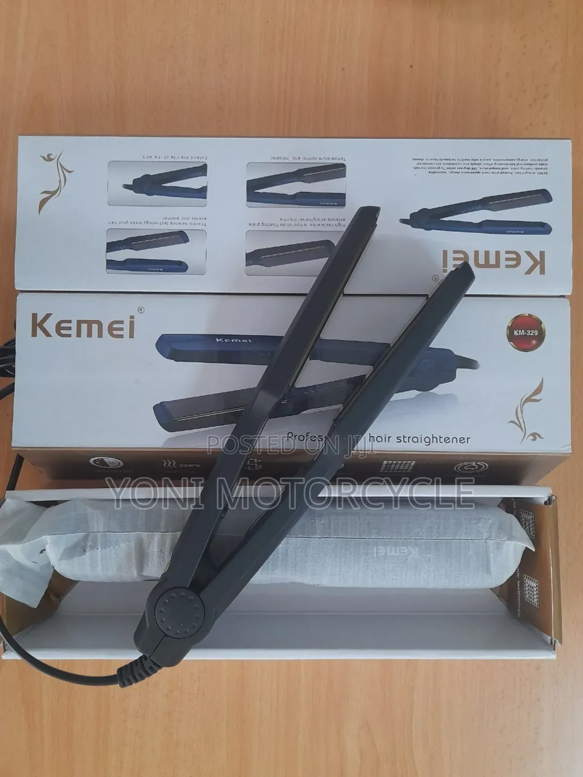 Kemei Original Paystera