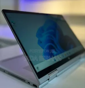 New Laptop HP Envy X360 16GB Intel Core I7 SSD 512GB