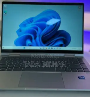 New Laptop HP Envy X360 16GB Intel Core I7 SSD 512GB