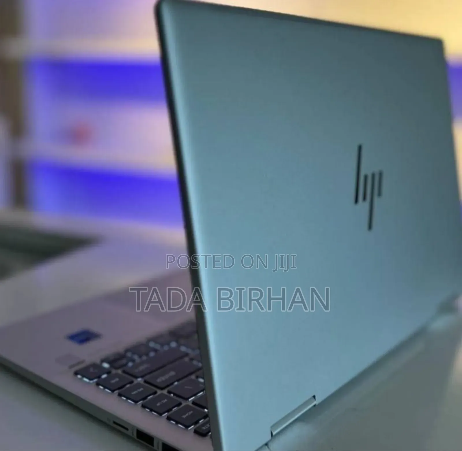 New Laptop HP Envy X360 16GB Intel Core I7 SSD 512GB