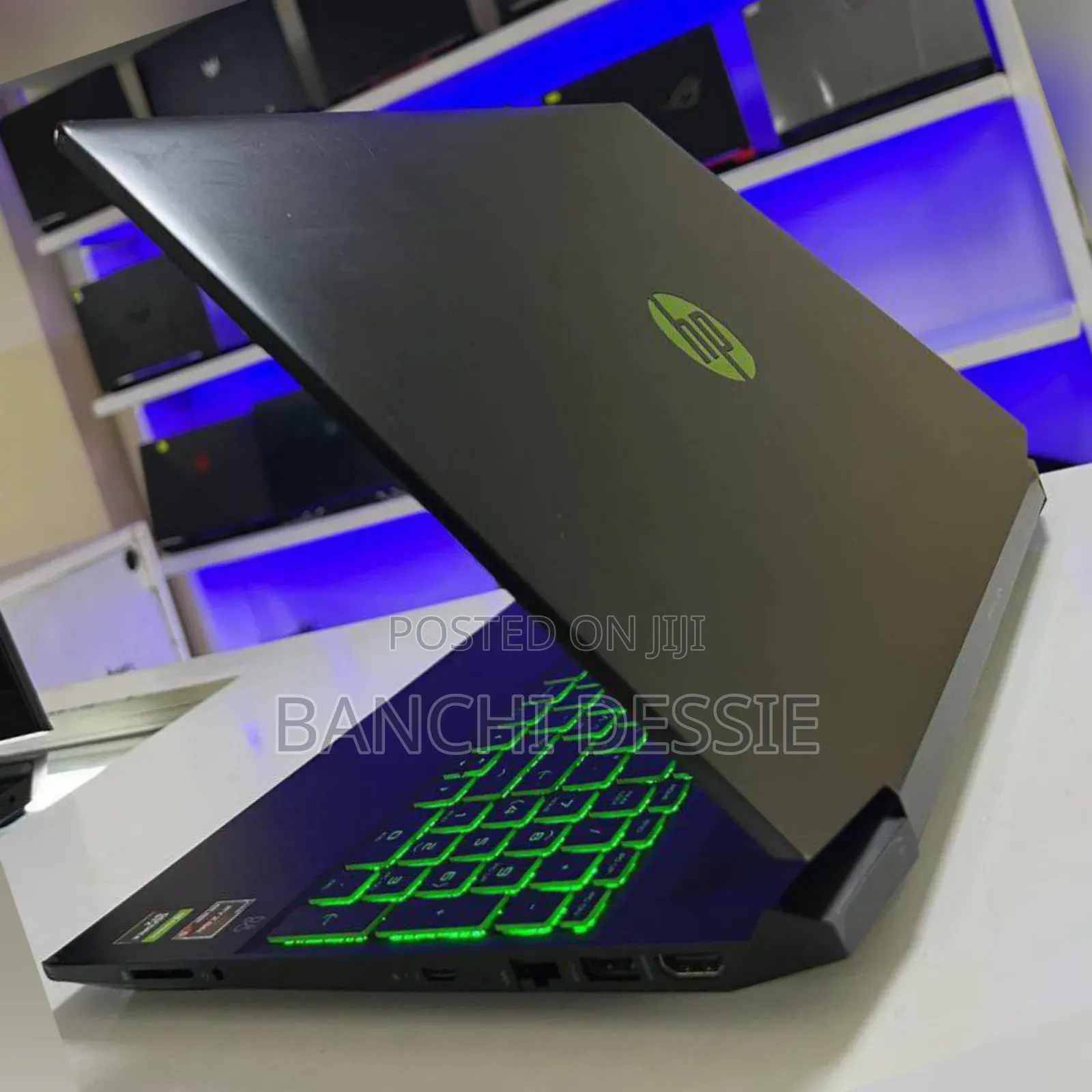 New Laptop HP Pavilion 15 16GB AMD Ryzen 5 SSD 512GB