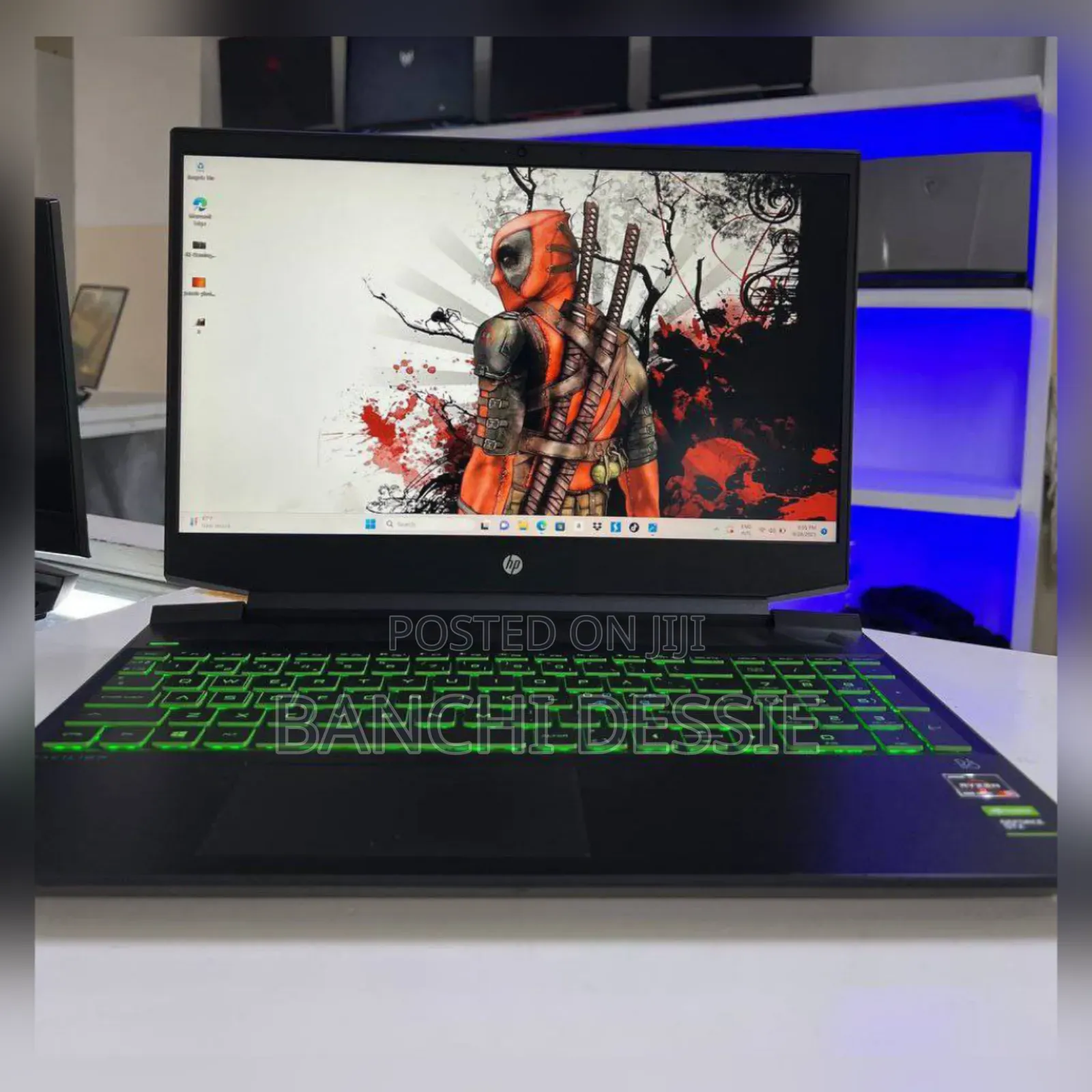 New Laptop HP Pavilion 15 16GB AMD Ryzen 5 SSD 512GB