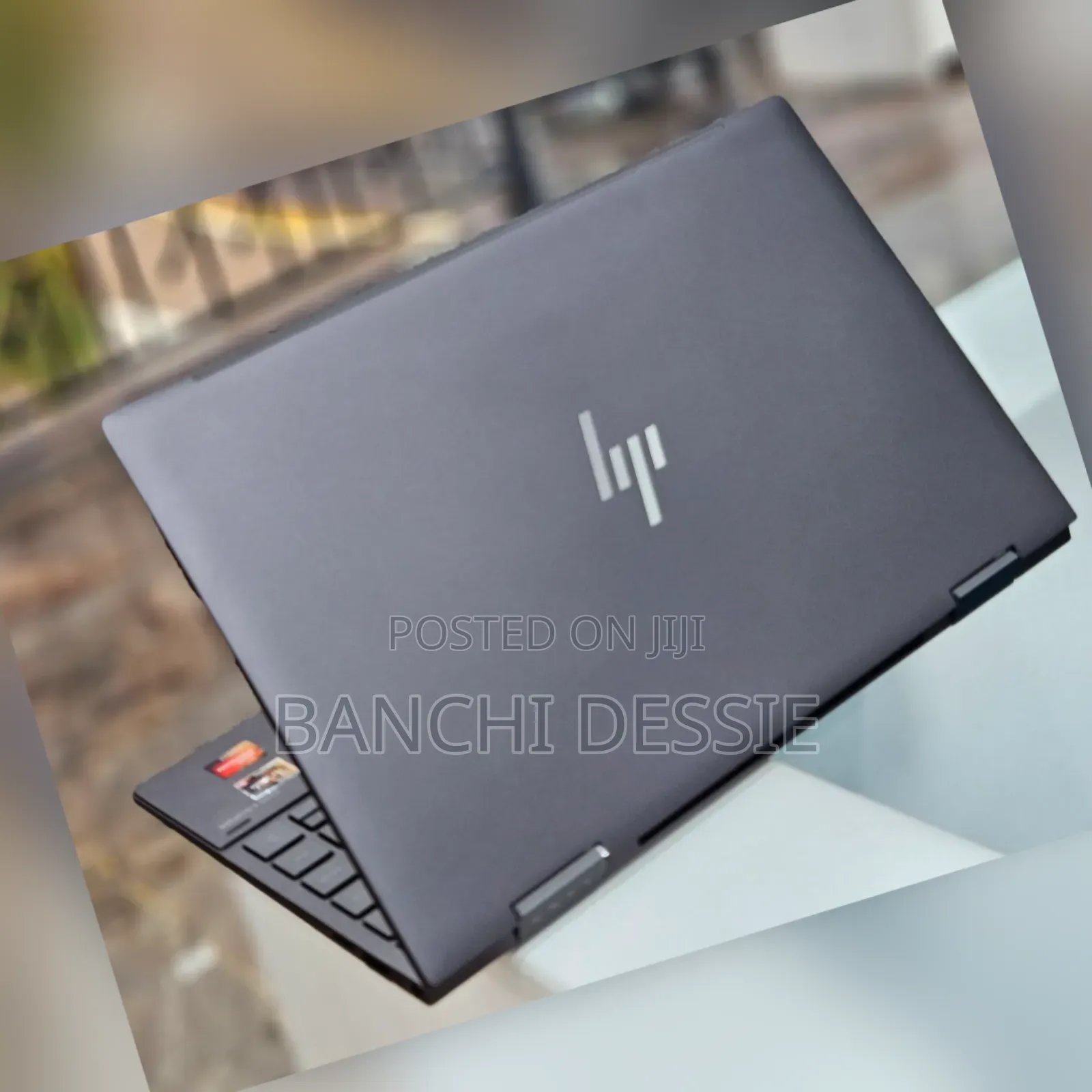 New Laptop HP Envy X360 16GB AMD Ryzen 5 SSD 512GB