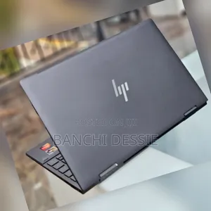 New Laptop HP Envy X360 16GB AMD Ryzen 5 SSD 512GB
