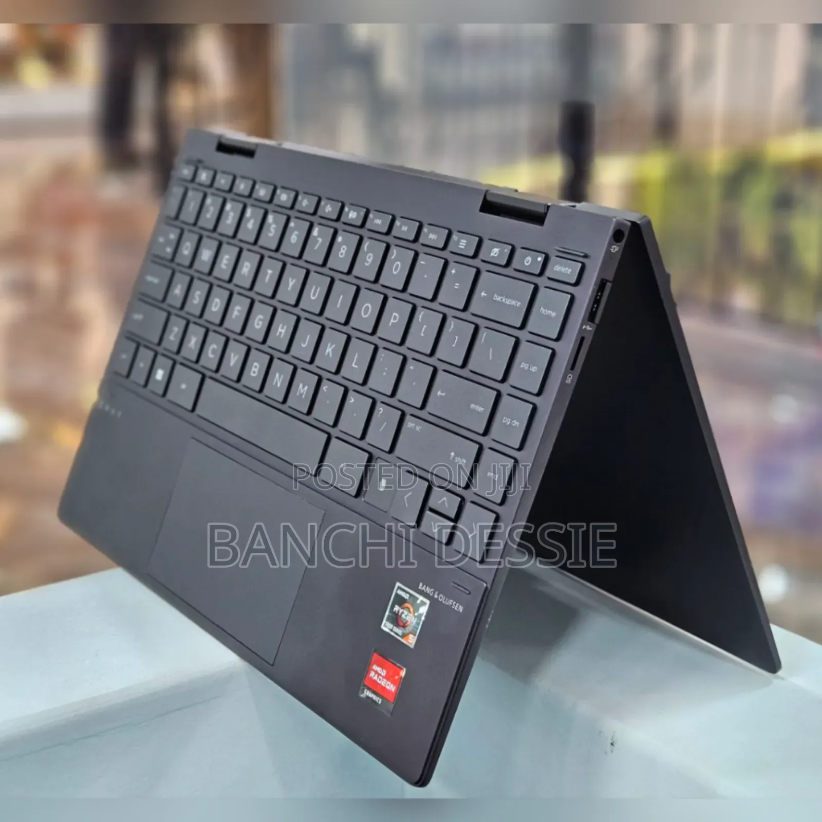 New Laptop HP Envy X360 16GB AMD Ryzen 5 SSD 512GB