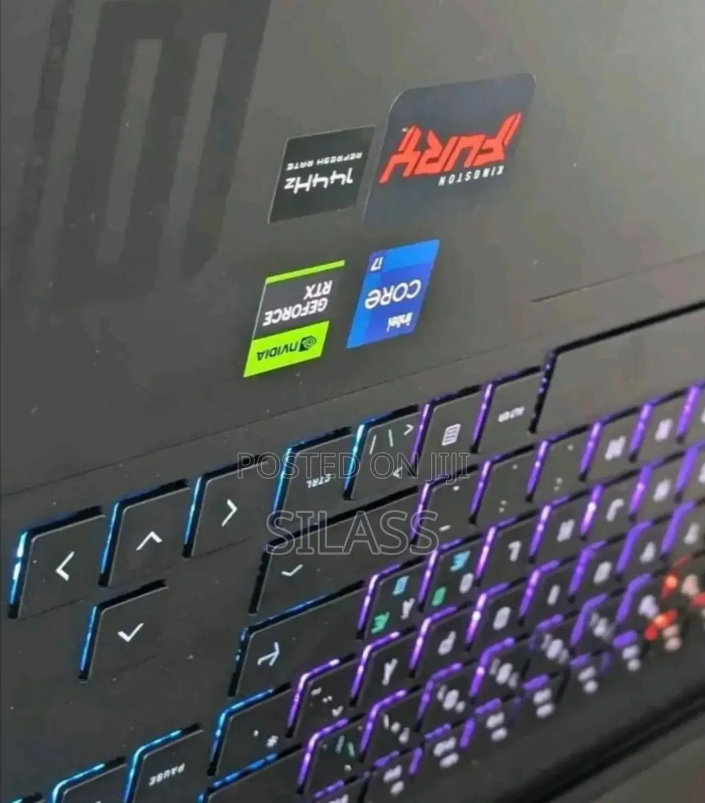 New Laptop HP Omen 16 32GB Intel Core I7 SSD 2T