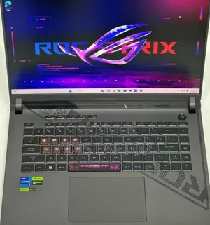New Laptop Asus ROG Strix G16 G614 16GB Intel Core I7 SSD 1T