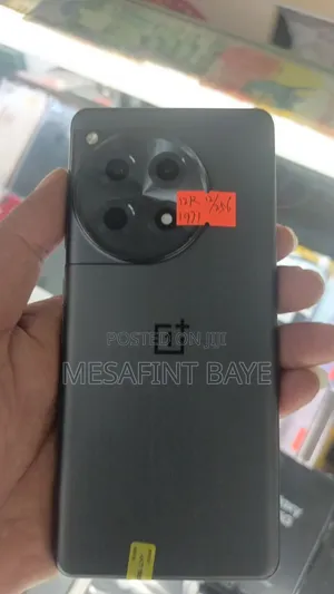 New OnePlus 11 256 GB Black