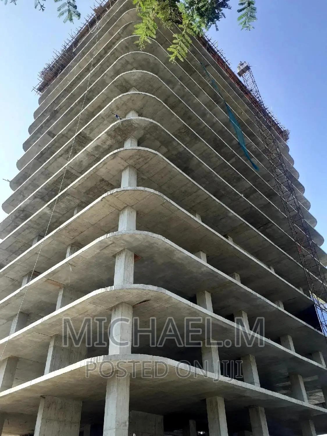 2bdrm Apartment in New Hope Realestae, Nifas Silk-Lafto for Sale