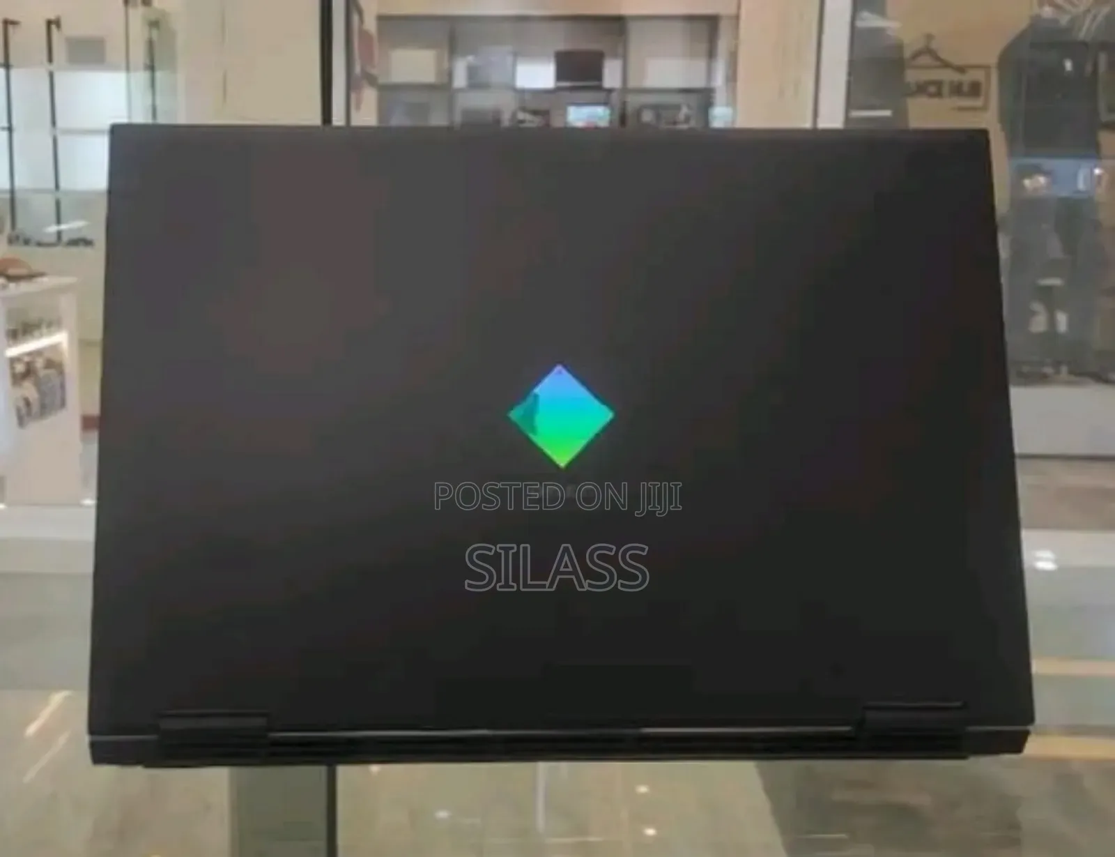 New Laptop HP Omen 15 16GB Intel Core I7 SSD 1T