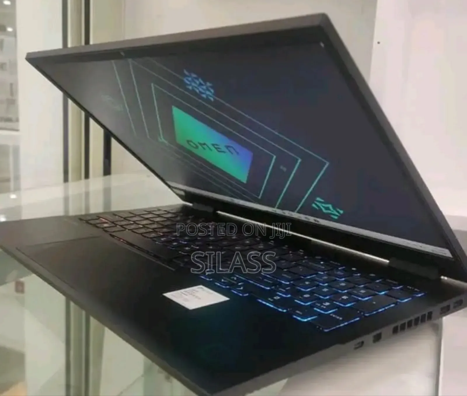 New Laptop HP Omen 15 16GB Intel Core I7 SSD 1T