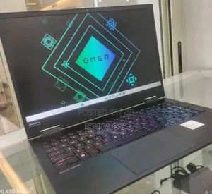 New Laptop HP Omen 15 16GB Intel Core I7 SSD 1T