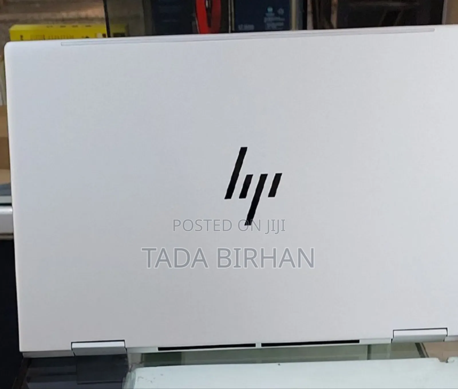 New Laptop HP Envy X360 16GB Intel Core I7 SSD 512GB