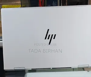 New Laptop HP Envy X360 16GB Intel Core I7 SSD 512GB