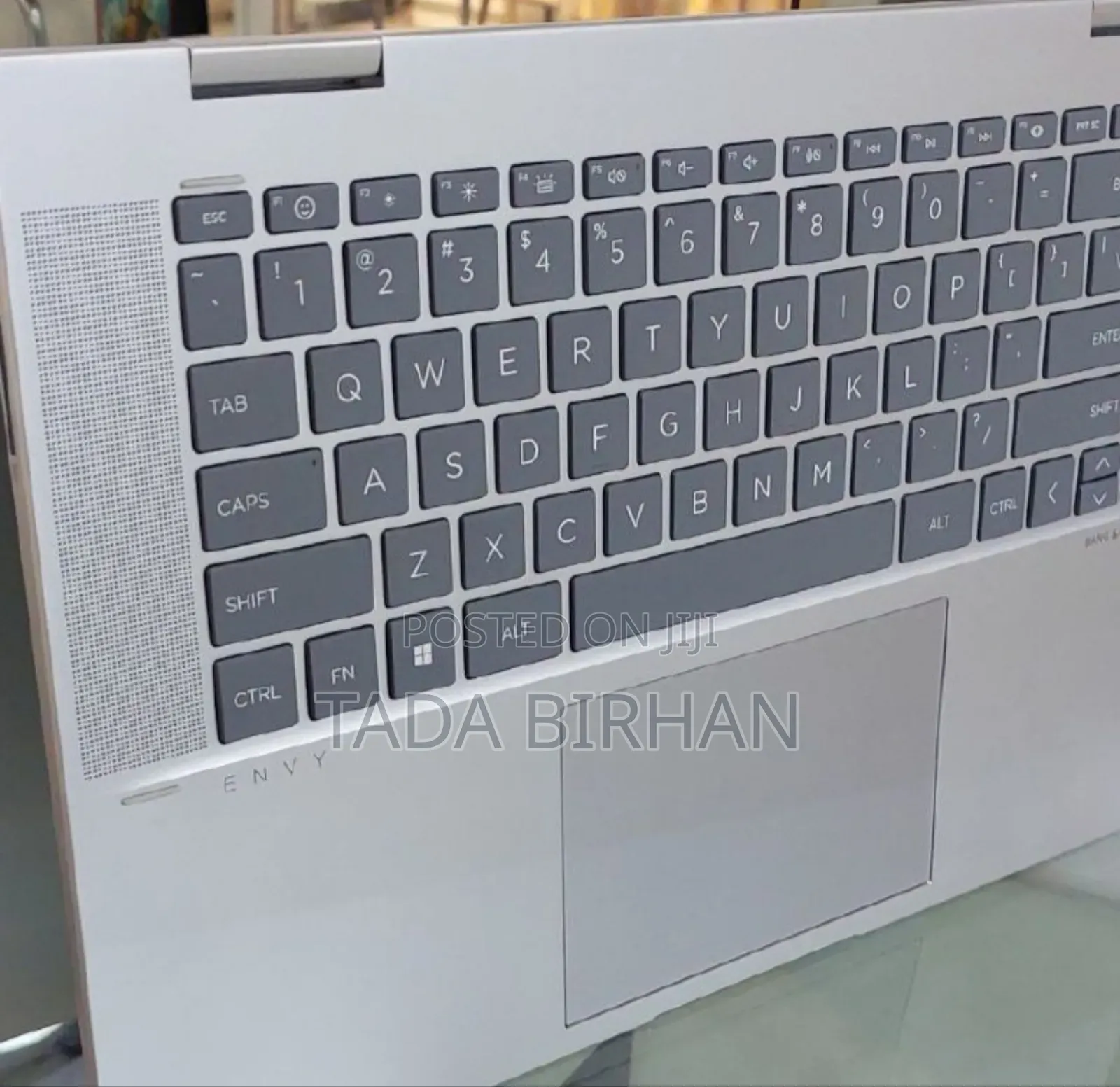 New Laptop HP Envy X360 16GB Intel Core I7 SSD 512GB