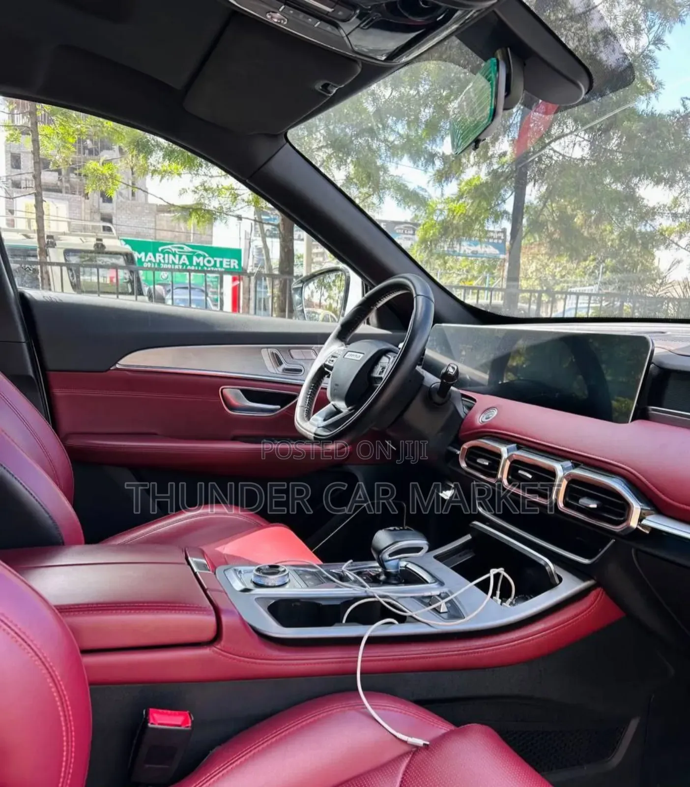 Jetour X70 Plus 2022 White