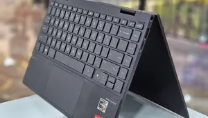 Photo - New Laptop HP Envy X360 8GB AMD Ryzen 5 SSD 512GB