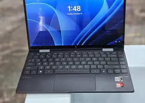 New Laptop HP Envy X360 8GB AMD Ryzen 5 SSD 512GB