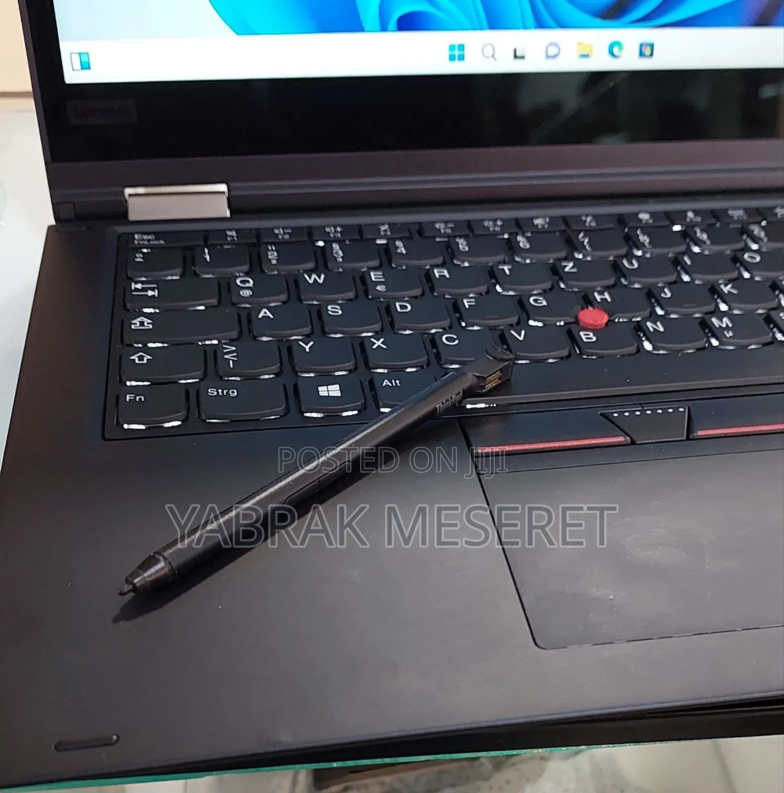 New Laptop Lenovo ThinkPad X380 Yoga 16GB Intel Core I5 SSD 512GB