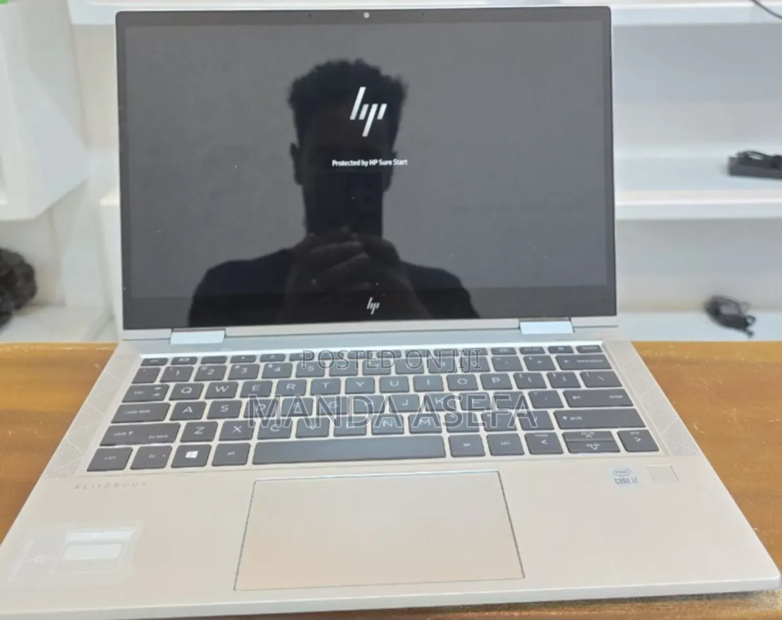 New Laptop HP EliteBook 830 G7 16GB Intel Core I7 SSD 512GB