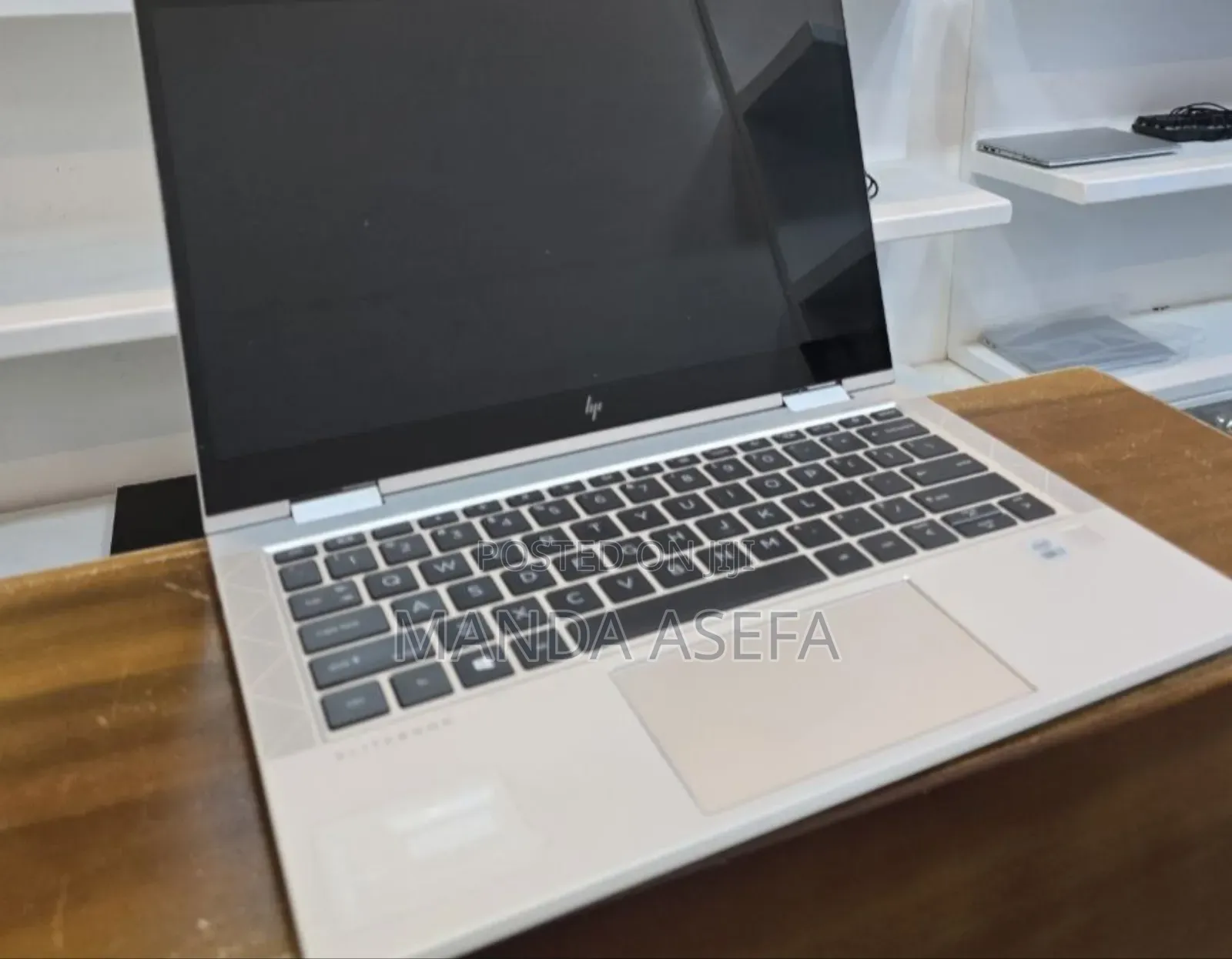 New Laptop HP EliteBook 830 G7 16GB Intel Core I7 SSD 512GB