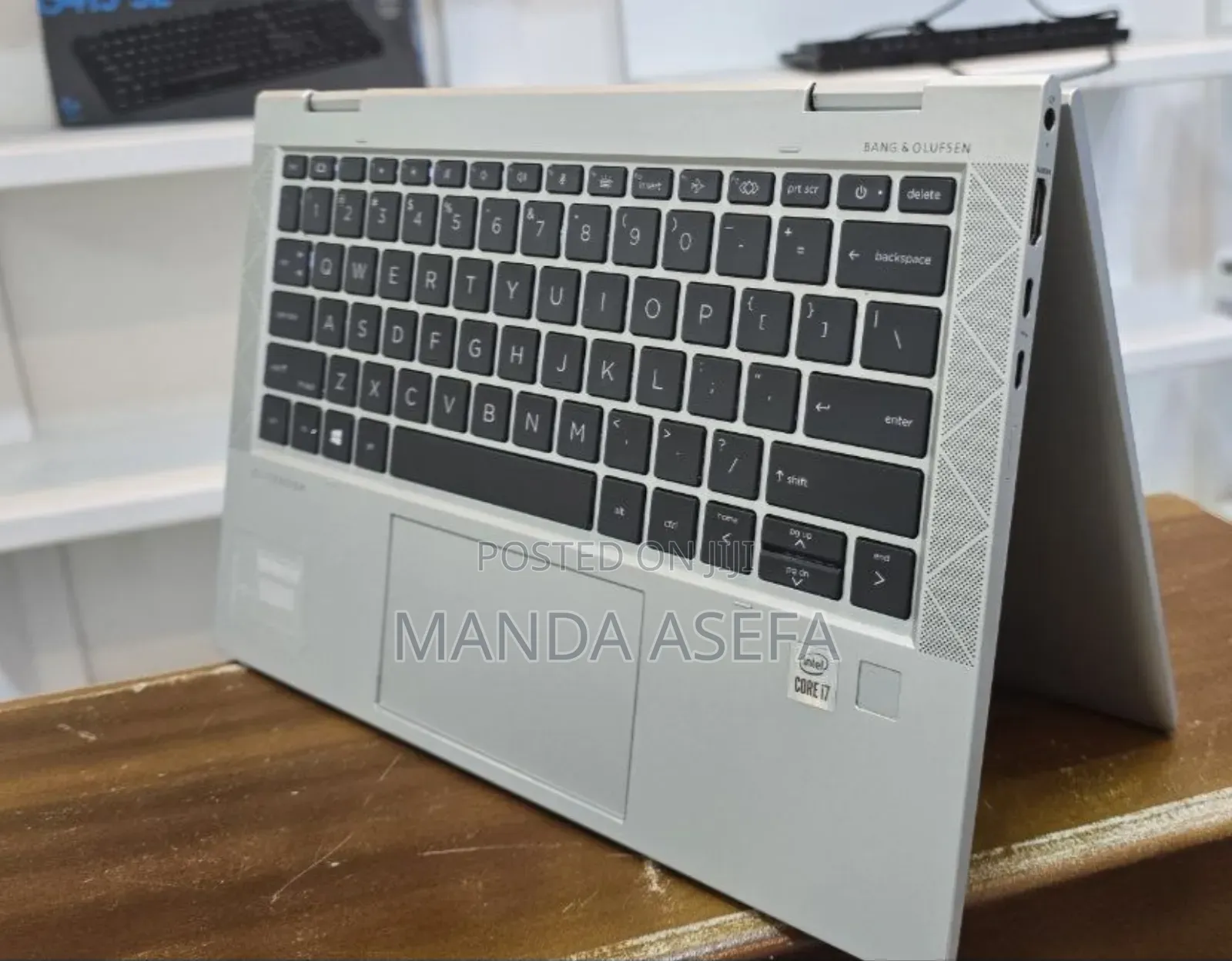 New Laptop HP EliteBook 830 G7 16GB Intel Core I7 SSD 512GB
