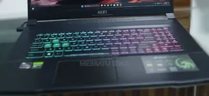New Laptop MSI MSI Sword 17 16GB AMD Ryzen 7 SSD 1T