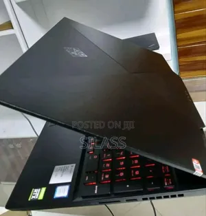 New Laptop HP Omen X 16GB Intel Core I7 SSD 512GB