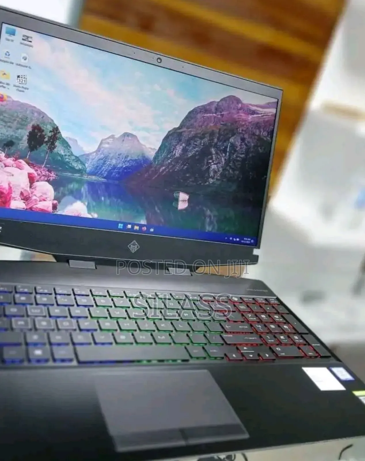 New Laptop HP Omen X 16GB Intel Core I7 SSD 512GB