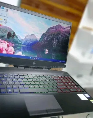 New Laptop HP Omen X 16GB Intel Core I7 SSD 512GB