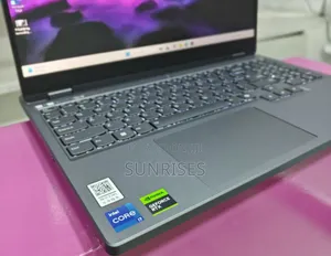 New Laptop Lenovo Legion 5 16GB Intel Core I7 SSD 512GB