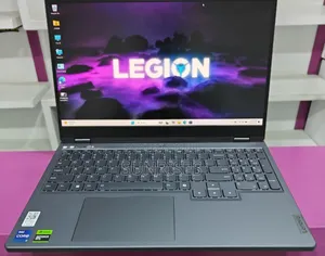 New Laptop Lenovo Legion 5 16GB Intel Core I7 SSD 512GB