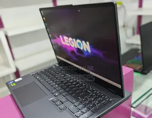 New Laptop Lenovo Legion 5 16GB Intel Core I7 SSD 512GB