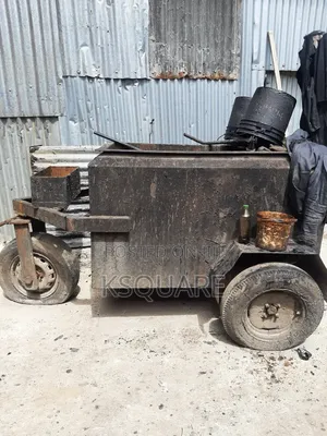 Photo - Bitumen Boiler/ካልዳዮ