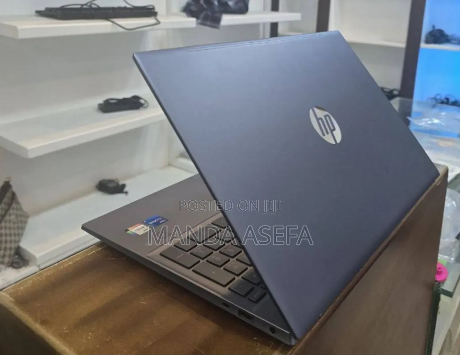 New Laptop HP Pavilion 15 16GB Intel Core I7 SSD 512GB