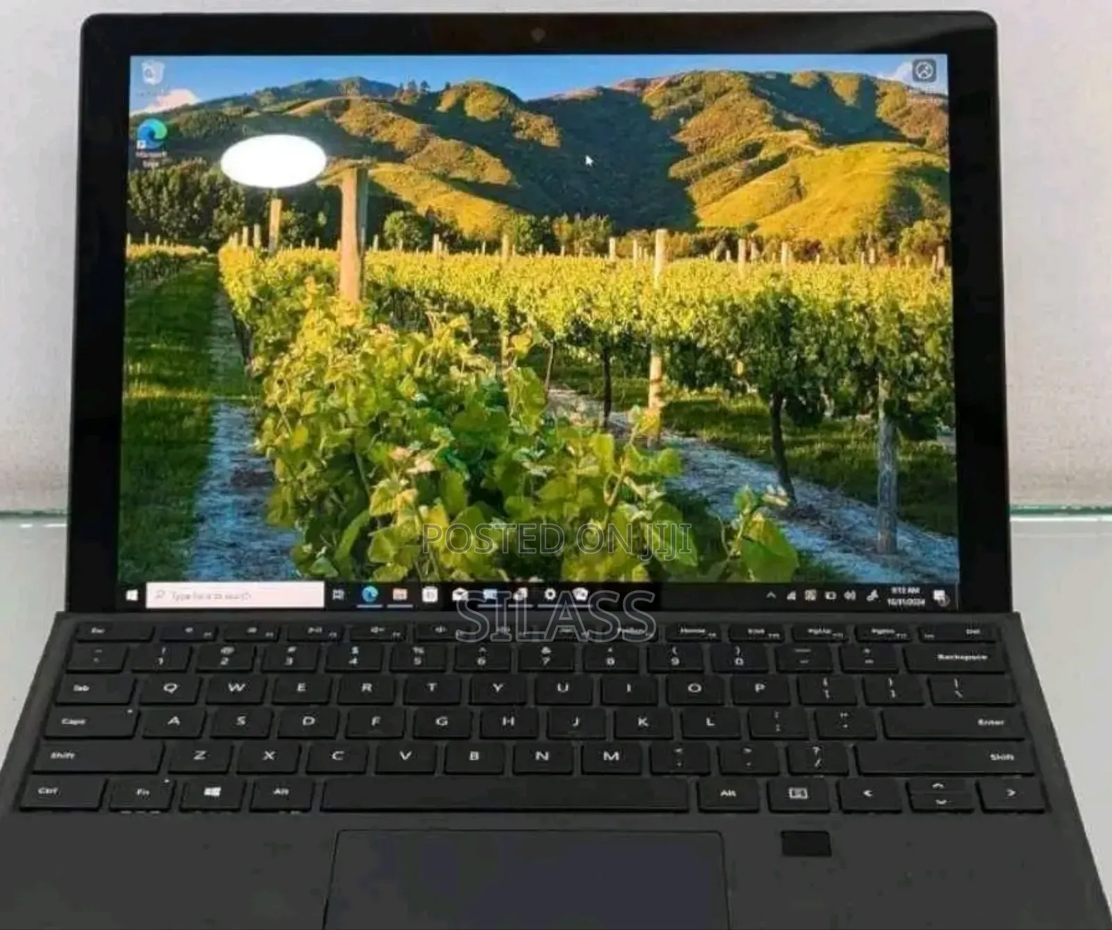 New Laptop Microsoft Surface Pro 7 16GB Intel Core I7 SSD 512GB